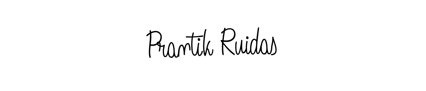 Here are the top 10 professional signature styles for the name Prantik Ruidas. These are the best autograph styles you can use for your name. Prantik Ruidas signature style 5 images and pictures png