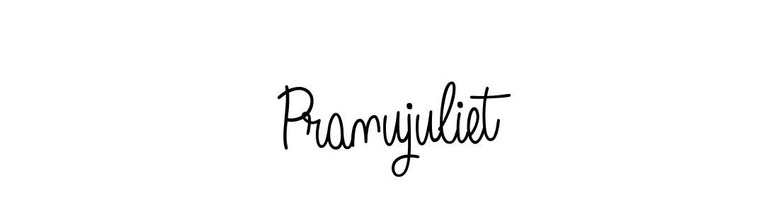 See photos of Pranujuliet official signature by Spectra . Check more albums & portfolios. Read reviews & check more about Angelique-Rose-font-FFP font. Pranujuliet signature style 5 images and pictures png