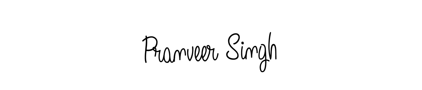 Once you've used our free online signature maker to create your best signature Angelique-Rose-font-FFP style, it's time to enjoy all of the benefits that Pranveer Singh name signing documents. Pranveer Singh signature style 5 images and pictures png