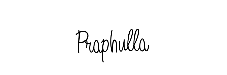 Best and Professional Signature Style for Praphulla. Angelique-Rose-font-FFP Best Signature Style Collection. Praphulla signature style 5 images and pictures png