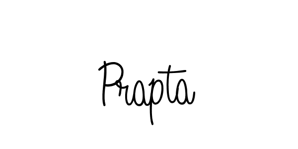 Also You can easily find your signature by using the search form. We will create Prapta name handwritten signature images for you free of cost using Angelique-Rose-font-FFP sign style. Prapta signature style 5 images and pictures png