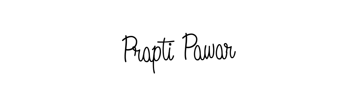 It looks lik you need a new signature style for name Prapti Pawar. Design unique handwritten (Angelique-Rose-font-FFP) signature with our free signature maker in just a few clicks. Prapti Pawar signature style 5 images and pictures png