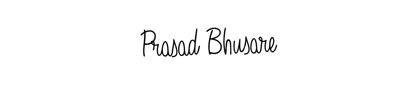You can use this online signature creator to create a handwritten signature for the name Prasad Bhusare. This is the best online autograph maker. Prasad Bhusare signature style 5 images and pictures png