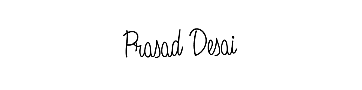 if you are searching for the best signature style for your name Prasad Desai. so please give up your signature search. here we have designed multiple signature styles  using Angelique-Rose-font-FFP. Prasad Desai signature style 5 images and pictures png