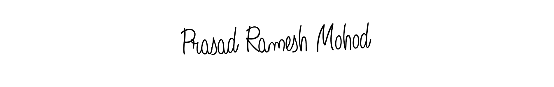 This is the best signature style for the Prasad Ramesh Mohod name. Also you like these signature font (Angelique-Rose-font-FFP). Mix name signature. Prasad Ramesh Mohod signature style 5 images and pictures png