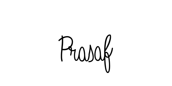 if you are searching for the best signature style for your name Prasaf. so please give up your signature search. here we have designed multiple signature styles  using Angelique-Rose-font-FFP. Prasaf signature style 5 images and pictures png