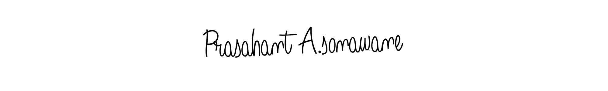 See photos of Prasahant A.sonawane official signature by Spectra . Check more albums & portfolios. Read reviews & check more about Angelique-Rose-font-FFP font. Prasahant A.sonawane signature style 5 images and pictures png