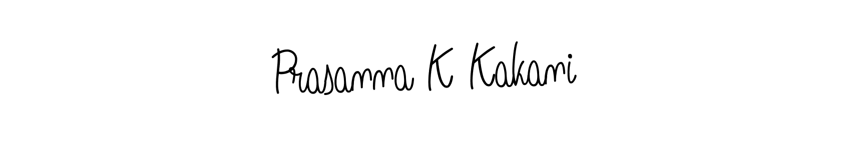 See photos of Prasanna K Kakani official signature by Spectra . Check more albums & portfolios. Read reviews & check more about Angelique-Rose-font-FFP font. Prasanna K Kakani signature style 5 images and pictures png