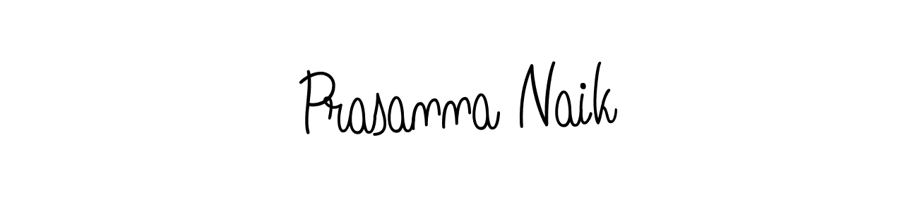 Once you've used our free online signature maker to create your best signature Angelique-Rose-font-FFP style, it's time to enjoy all of the benefits that Prasanna Naik name signing documents. Prasanna Naik signature style 5 images and pictures png
