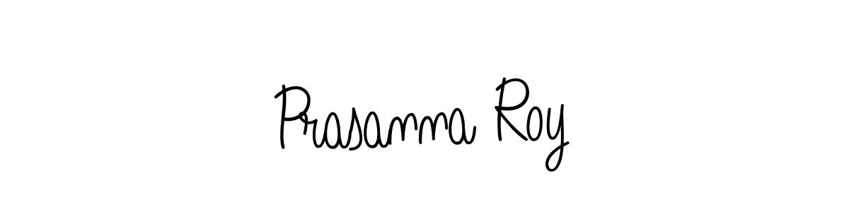 if you are searching for the best signature style for your name Prasanna Roy. so please give up your signature search. here we have designed multiple signature styles  using Angelique-Rose-font-FFP. Prasanna Roy signature style 5 images and pictures png