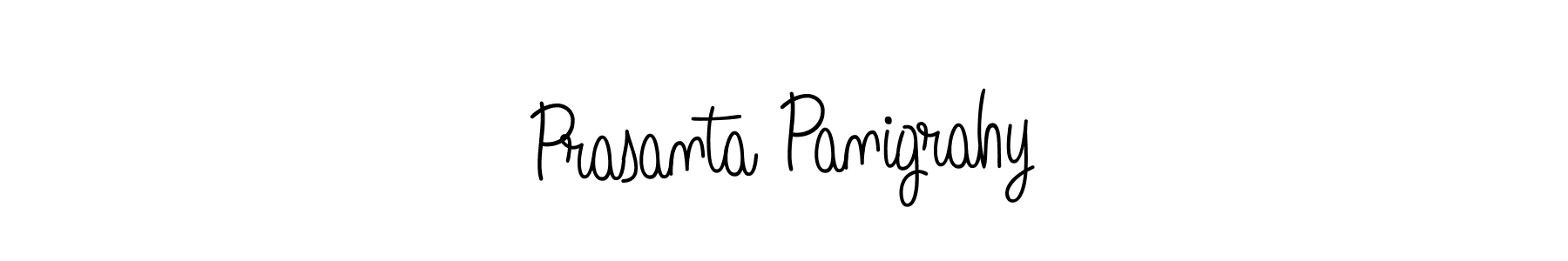 Once you've used our free online signature maker to create your best signature Angelique-Rose-font-FFP style, it's time to enjoy all of the benefits that Prasanta Panigrahy name signing documents. Prasanta Panigrahy signature style 5 images and pictures png