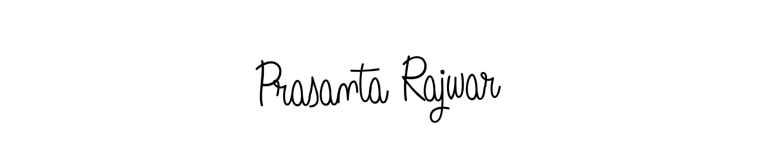 Prasanta Rajwar stylish signature style. Best Handwritten Sign (Angelique-Rose-font-FFP) for my name. Handwritten Signature Collection Ideas for my name Prasanta Rajwar. Prasanta Rajwar signature style 5 images and pictures png