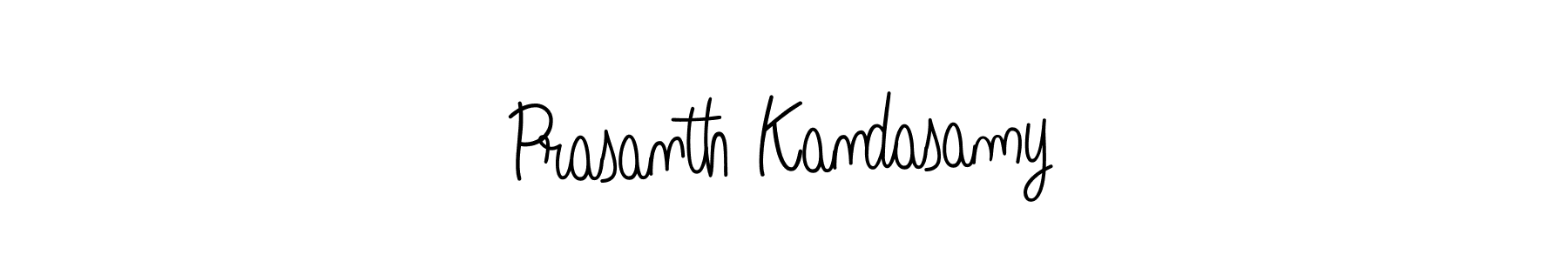 if you are searching for the best signature style for your name Prasanth Kandasamy. so please give up your signature search. here we have designed multiple signature styles  using Angelique-Rose-font-FFP. Prasanth Kandasamy signature style 5 images and pictures png