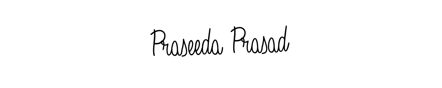 Also You can easily find your signature by using the search form. We will create Praseeda Prasad name handwritten signature images for you free of cost using Angelique-Rose-font-FFP sign style. Praseeda Prasad signature style 5 images and pictures png