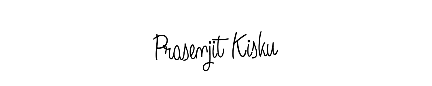 This is the best signature style for the Prasenjit Kisku name. Also you like these signature font (Angelique-Rose-font-FFP). Mix name signature. Prasenjit Kisku signature style 5 images and pictures png