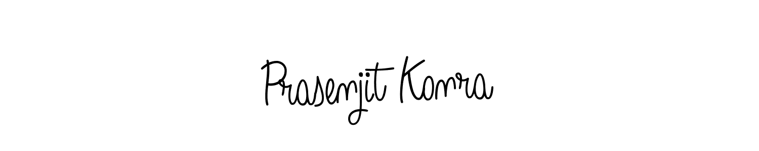 You can use this online signature creator to create a handwritten signature for the name Prasenjit Konra. This is the best online autograph maker. Prasenjit Konra signature style 5 images and pictures png