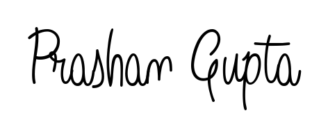 Practice writing Prashan Gupta with the flow of Angelique-Rose-font-FFP lettering. A fantastic source of inspiration for developing your personal signature style. Prashan Gupta signature style 5 images and pictures png
