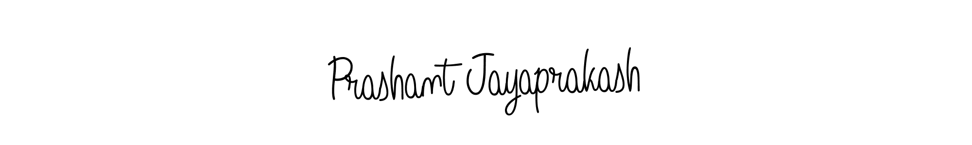 Once you've used our free online signature maker to create your best signature Angelique-Rose-font-FFP style, it's time to enjoy all of the benefits that Prashant Jayaprakash name signing documents. Prashant Jayaprakash signature style 5 images and pictures png