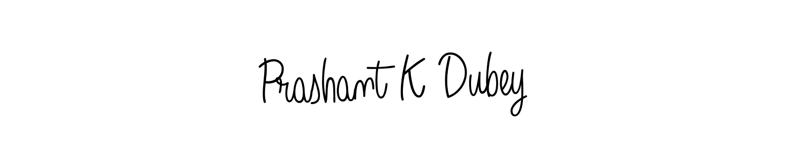 How to Draw Prashant K Dubey signature style? Angelique-Rose-font-FFP is a latest design signature styles for name Prashant K Dubey. Prashant K Dubey signature style 5 images and pictures png