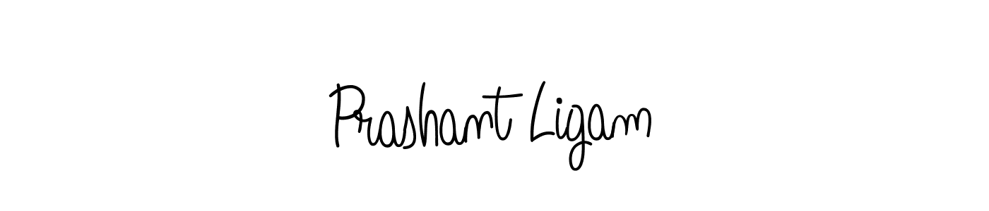 Once you've used our free online signature maker to create your best signature Angelique-Rose-font-FFP style, it's time to enjoy all of the benefits that Prashant Ligam name signing documents. Prashant Ligam signature style 5 images and pictures png