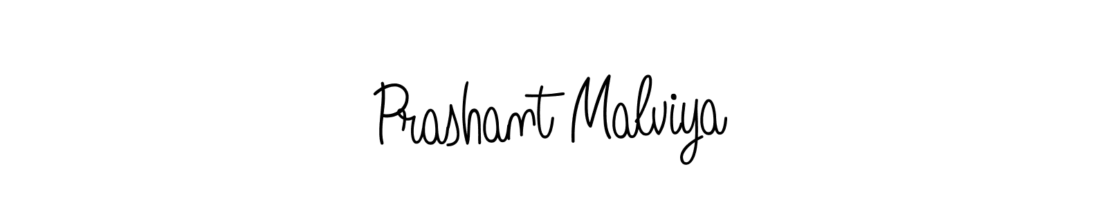 Prashant Malviya stylish signature style. Best Handwritten Sign (Angelique-Rose-font-FFP) for my name. Handwritten Signature Collection Ideas for my name Prashant Malviya. Prashant Malviya signature style 5 images and pictures png