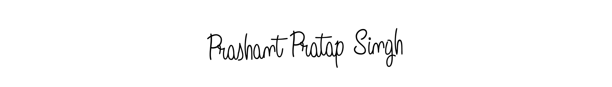 You should practise on your own different ways (Angelique-Rose-font-FFP) to write your name (Prashant Pratap Singh) in signature. don't let someone else do it for you. Prashant Pratap Singh signature style 5 images and pictures png