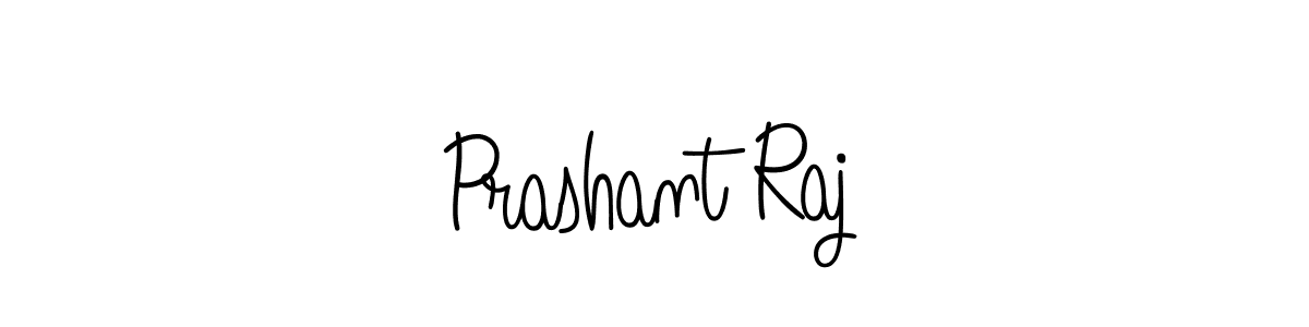 Once you've used our free online signature maker to create your best signature Angelique-Rose-font-FFP style, it's time to enjoy all of the benefits that Prashant Raj name signing documents. Prashant Raj signature style 5 images and pictures png