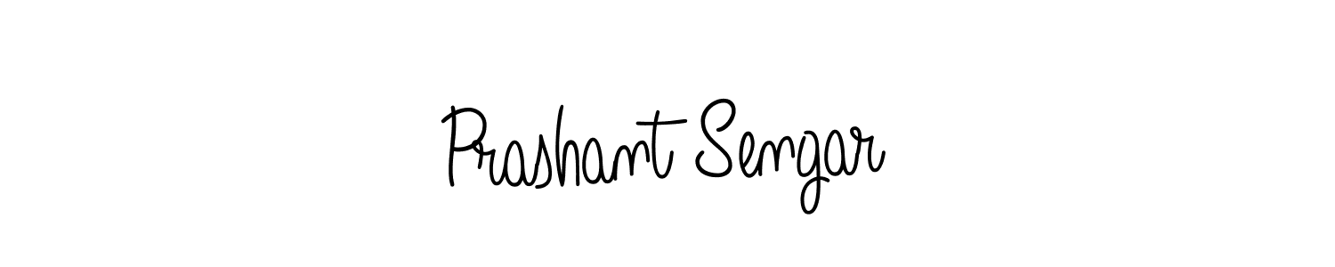 How to Draw Prashant Sengar signature style? Angelique-Rose-font-FFP is a latest design signature styles for name Prashant Sengar. Prashant Sengar signature style 5 images and pictures png