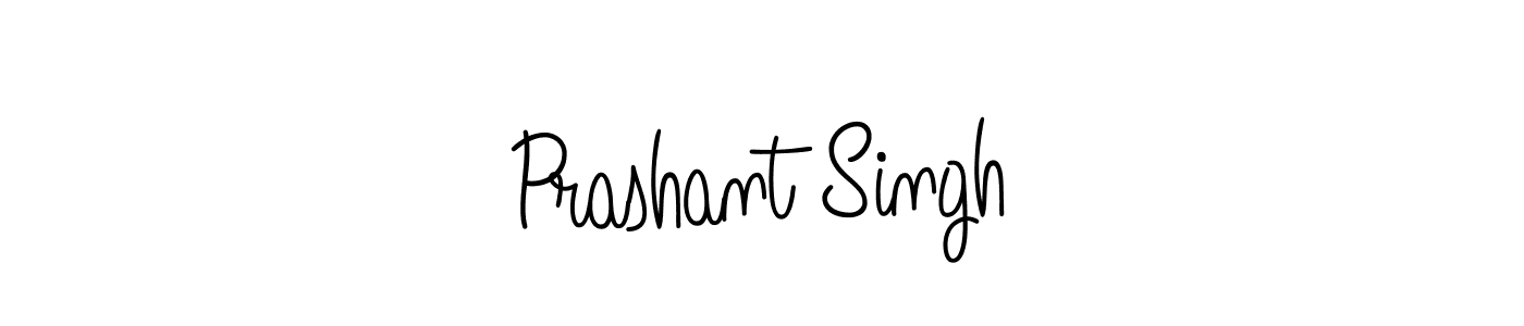 You can use this online signature creator to create a handwritten signature for the name Prashant Singh. This is the best online autograph maker. Prashant Singh signature style 5 images and pictures png