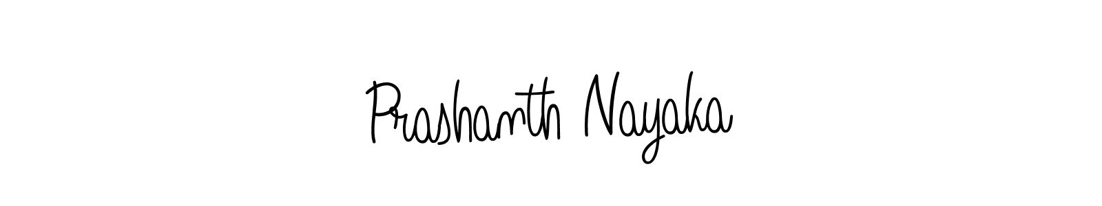 Here are the top 10 professional signature styles for the name Prashanth Nayaka. These are the best autograph styles you can use for your name. Prashanth Nayaka signature style 5 images and pictures png