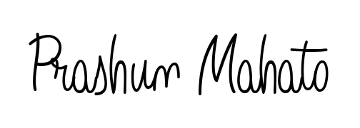 The Angelique-Rose-font-FFP lettering style adds unique flourish to name Prashun Mahato. Stand out with a custom digital autograph made in seconds. Prashun Mahato signature style 5 images and pictures png