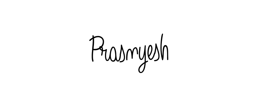 if you are searching for the best signature style for your name Prasnyesh. so please give up your signature search. here we have designed multiple signature styles  using Angelique-Rose-font-FFP. Prasnyesh signature style 5 images and pictures png