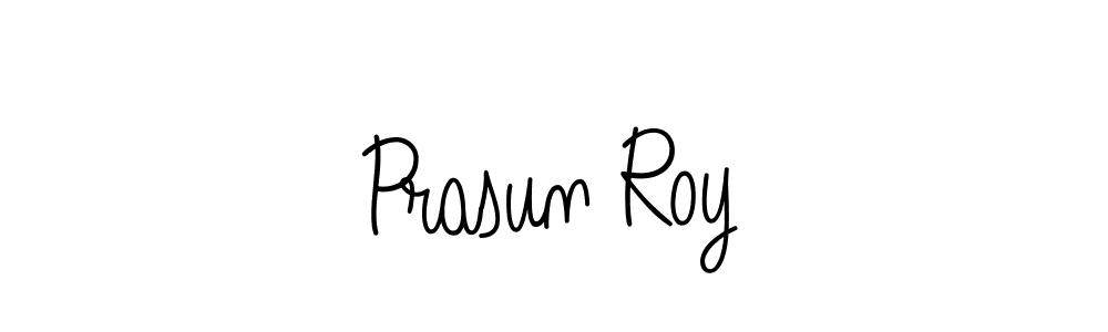 if you are searching for the best signature style for your name Prasun Roy. so please give up your signature search. here we have designed multiple signature styles  using Angelique-Rose-font-FFP. Prasun Roy signature style 5 images and pictures png