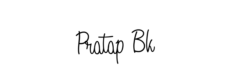 Make a short Pratap Bk signature style. Manage your documents anywhere anytime using Angelique-Rose-font-FFP. Create and add eSignatures, submit forms, share and send files easily. Pratap Bk signature style 5 images and pictures png