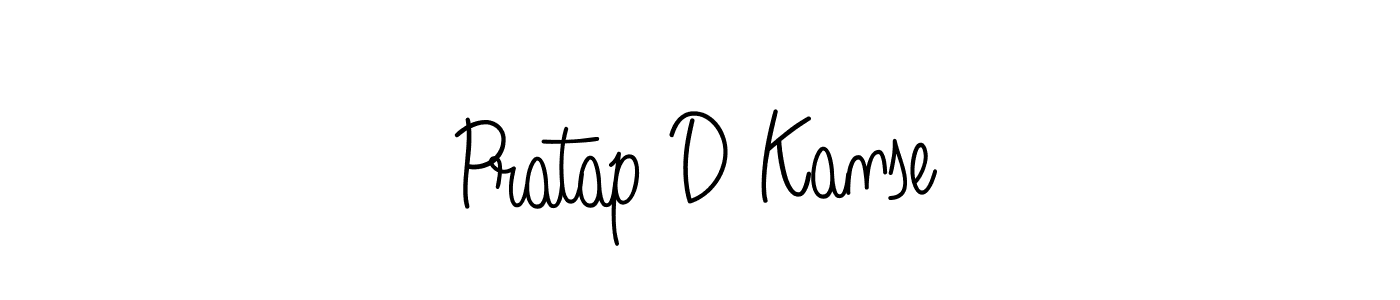 Check out images of Autograph of Pratap D Kanse name. Actor Pratap D Kanse Signature Style. Angelique-Rose-font-FFP is a professional sign style online. Pratap D Kanse signature style 5 images and pictures png