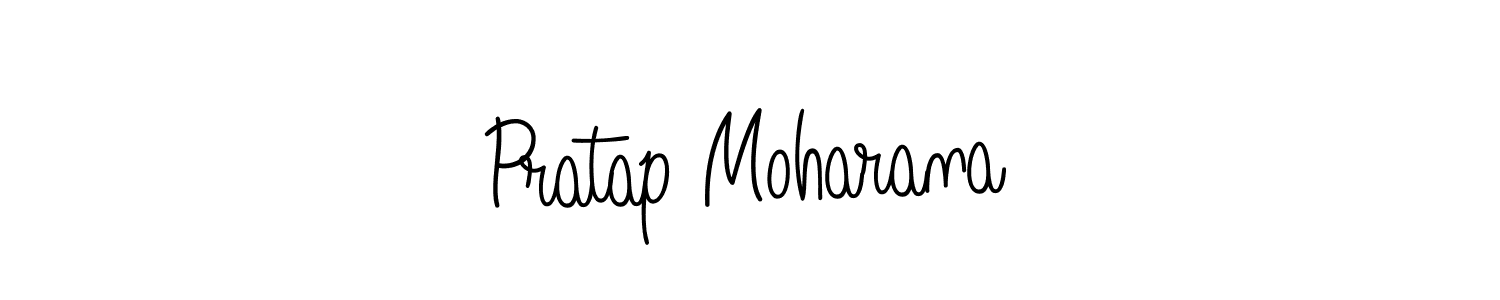 Best and Professional Signature Style for Pratap Moharana. Angelique-Rose-font-FFP Best Signature Style Collection. Pratap Moharana signature style 5 images and pictures png