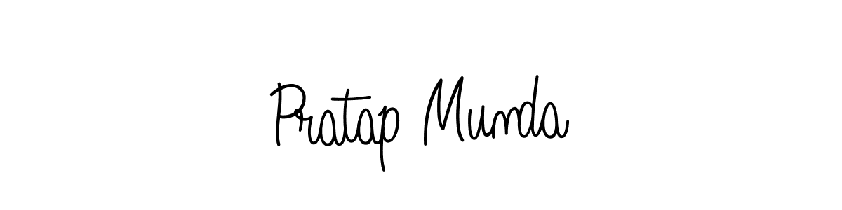 Also You can easily find your signature by using the search form. We will create Pratap Munda name handwritten signature images for you free of cost using Angelique-Rose-font-FFP sign style. Pratap Munda signature style 5 images and pictures png