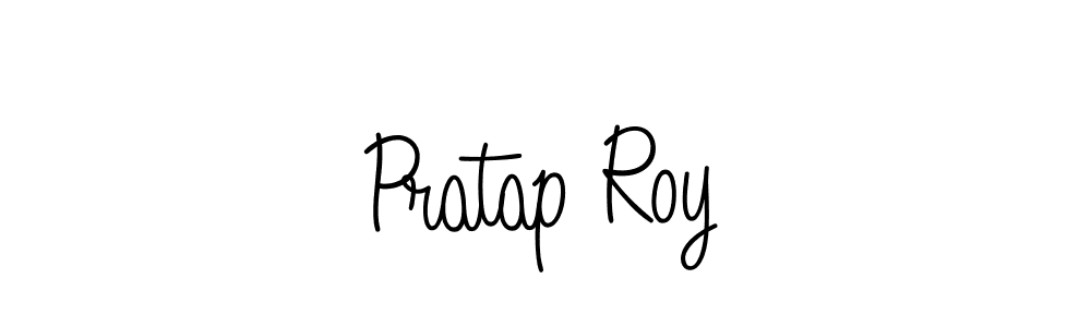 Design your own signature with our free online signature maker. With this signature software, you can create a handwritten (Angelique-Rose-font-FFP) signature for name Pratap Roy. Pratap Roy signature style 5 images and pictures png