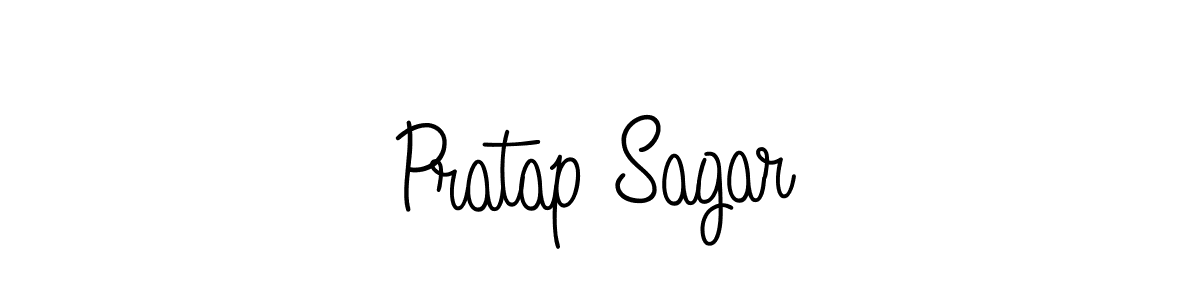 Also You can easily find your signature by using the search form. We will create Pratap Sagar name handwritten signature images for you free of cost using Angelique-Rose-font-FFP sign style. Pratap Sagar signature style 5 images and pictures png