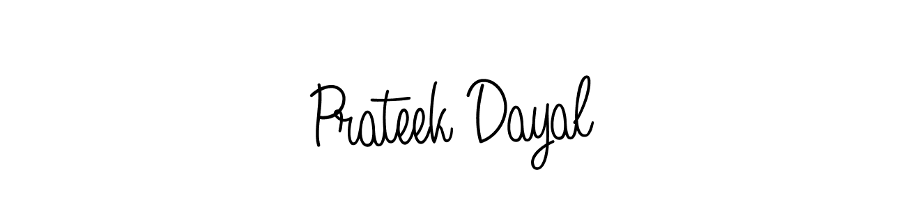 Similarly Angelique-Rose-font-FFP is the best handwritten signature design. Signature creator online .You can use it as an online autograph creator for name Prateek Dayal. Prateek Dayal signature style 5 images and pictures png