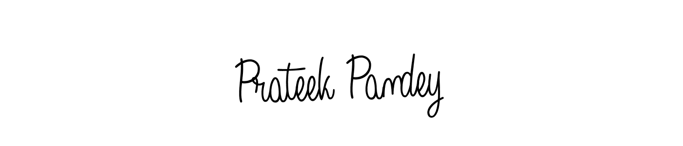 You can use this online signature creator to create a handwritten signature for the name Prateek Pandey. This is the best online autograph maker. Prateek Pandey signature style 5 images and pictures png