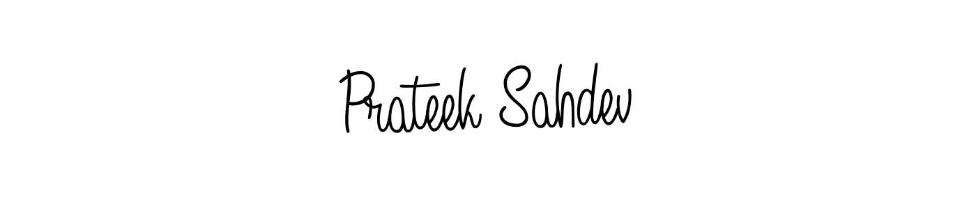 This is the best signature style for the Prateek Sahdev name. Also you like these signature font (Angelique-Rose-font-FFP). Mix name signature. Prateek Sahdev signature style 5 images and pictures png
