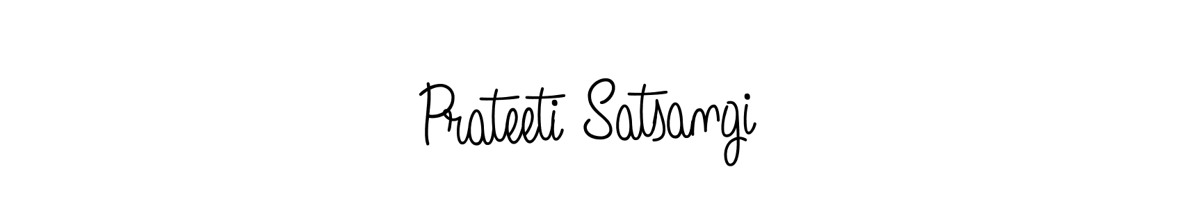 Best and Professional Signature Style for Prateeti Satsangi. Angelique-Rose-font-FFP Best Signature Style Collection. Prateeti Satsangi signature style 5 images and pictures png