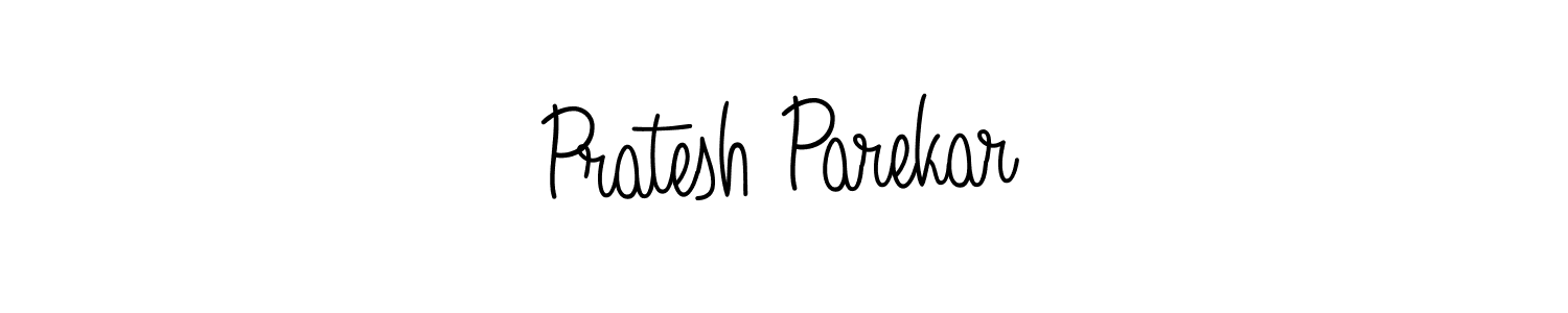 if you are searching for the best signature style for your name Pratesh Parekar. so please give up your signature search. here we have designed multiple signature styles  using Angelique-Rose-font-FFP. Pratesh Parekar signature style 5 images and pictures png