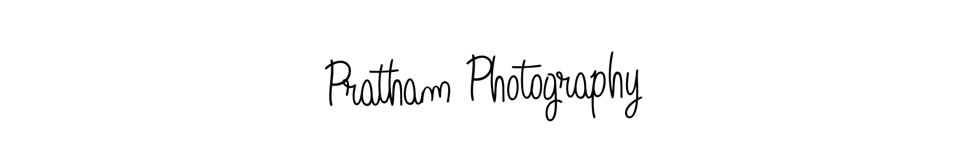 Create a beautiful signature design for name Pratham Photography. With this signature (Angelique-Rose-font-FFP) fonts, you can make a handwritten signature for free. Pratham Photography signature style 5 images and pictures png