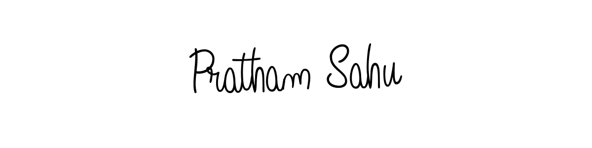 You can use this online signature creator to create a handwritten signature for the name Pratham Sahu. This is the best online autograph maker. Pratham Sahu signature style 5 images and pictures png