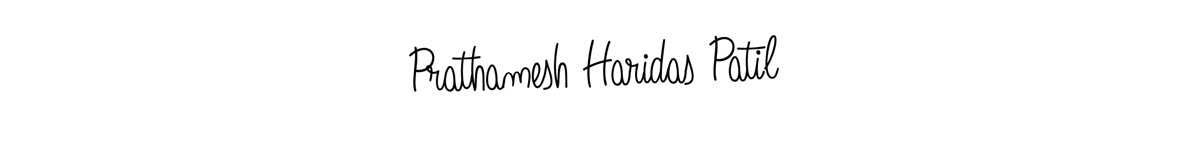 Similarly Angelique-Rose-font-FFP is the best handwritten signature design. Signature creator online .You can use it as an online autograph creator for name Prathamesh Haridas Patil. Prathamesh Haridas Patil signature style 5 images and pictures png