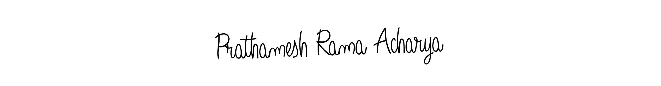 It looks lik you need a new signature style for name Prathamesh Rama Acharya. Design unique handwritten (Angelique-Rose-font-FFP) signature with our free signature maker in just a few clicks. Prathamesh Rama Acharya signature style 5 images and pictures png