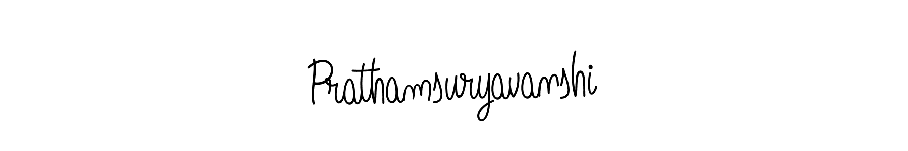 Also You can easily find your signature by using the search form. We will create Prathamsuryavanshi name handwritten signature images for you free of cost using Angelique-Rose-font-FFP sign style. Prathamsuryavanshi signature style 5 images and pictures png