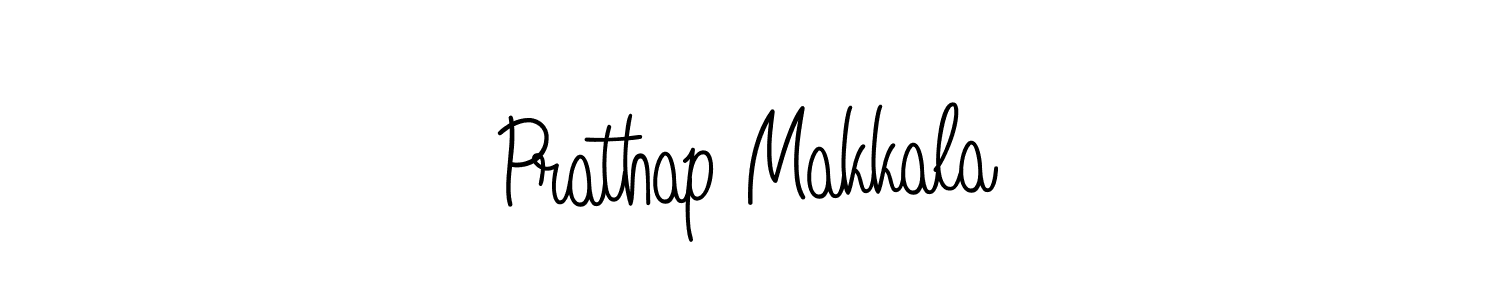 Once you've used our free online signature maker to create your best signature Angelique-Rose-font-FFP style, it's time to enjoy all of the benefits that Prathap Makkala name signing documents. Prathap Makkala signature style 5 images and pictures png